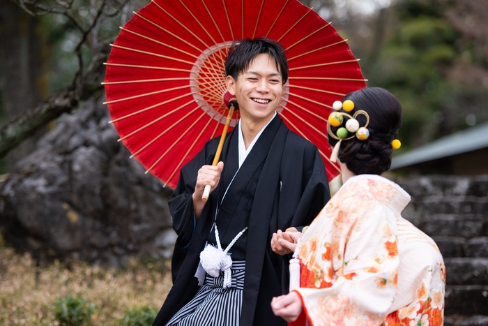 花田苑の撮影スポット23