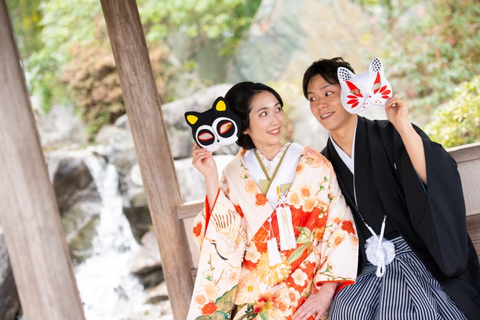 花田苑の撮影スポット26