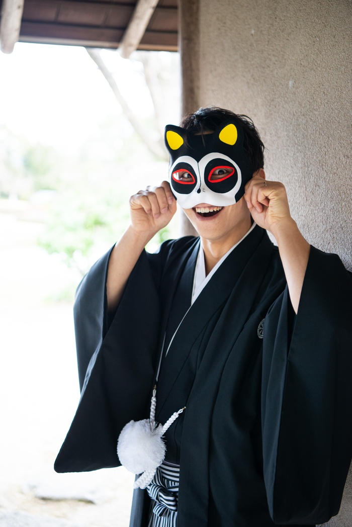 花田苑の撮影スポット28