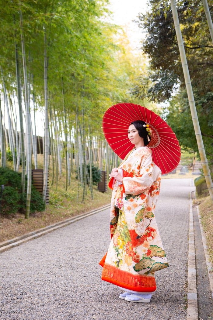 花田苑の撮影スポット5