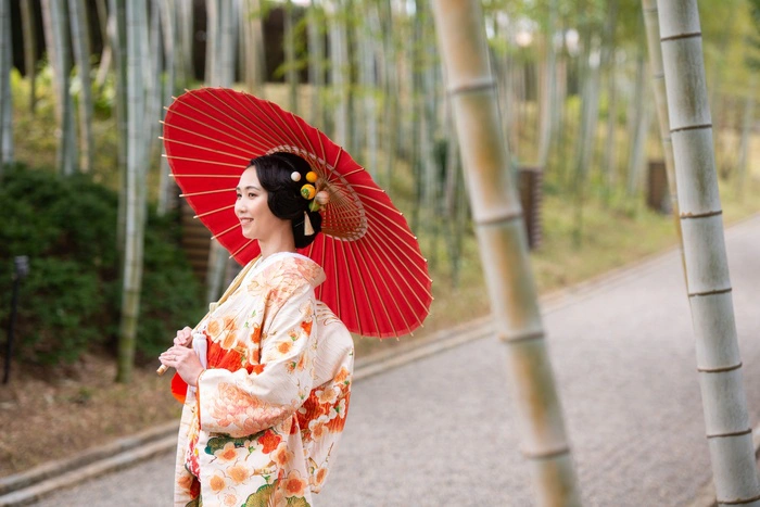 花田苑の撮影スポット6
