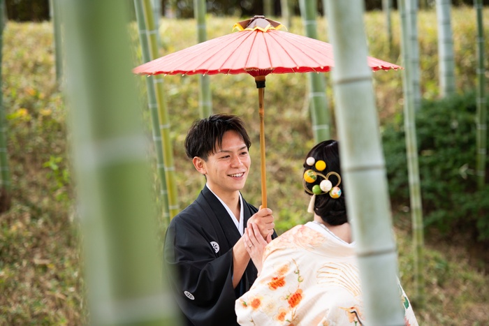 花田苑の撮影スポット8