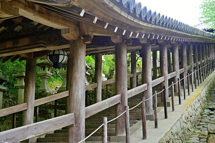 長谷寺の撮影スポット2
