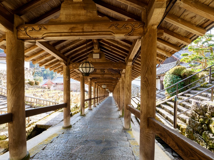 長谷寺の撮影スポット4