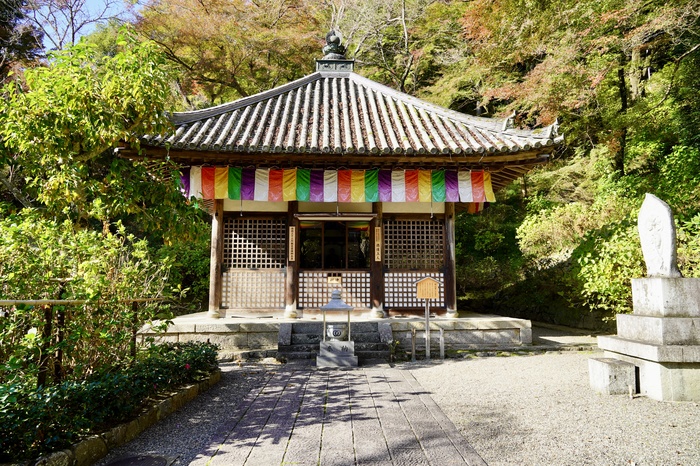 長谷寺の撮影スポット6