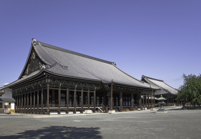 龍谷山 本願寺の撮影スポット1