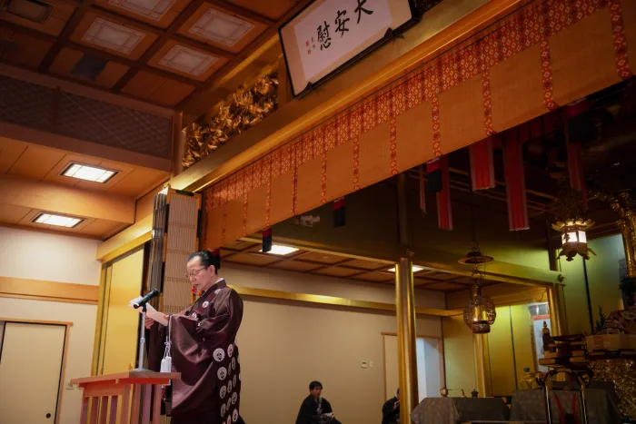 龍谷山 本願寺（西本願寺）の撮影スポット10