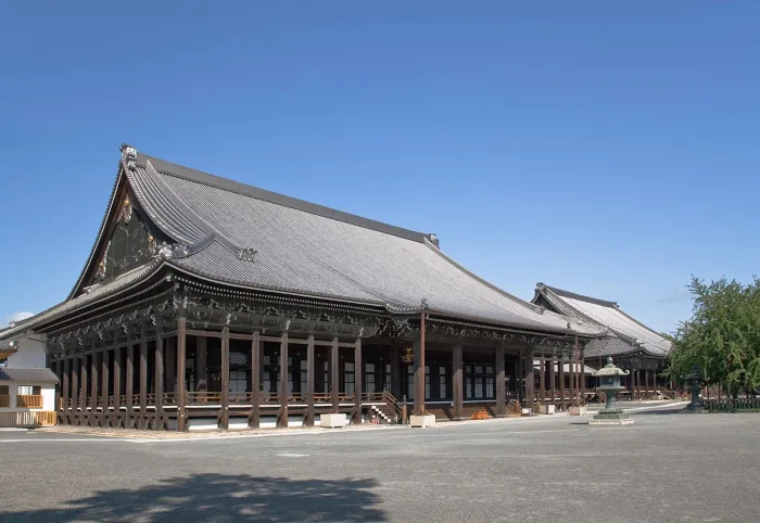 龍谷山 本願寺（西本願寺）の撮影スポット11