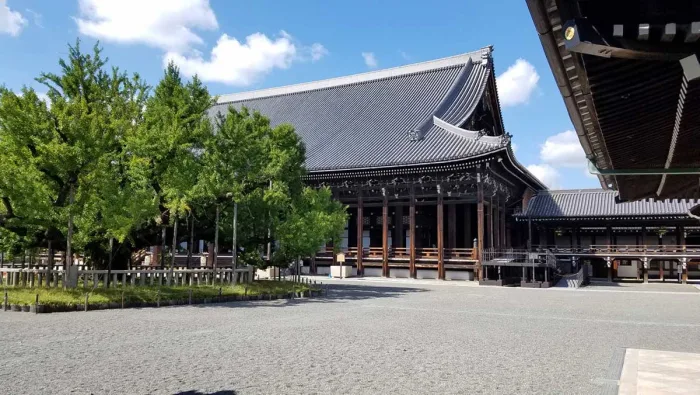 龍谷山 本願寺（西本願寺）の撮影スポット12