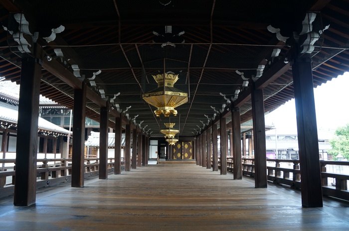 龍谷山 本願寺の撮影スポット2