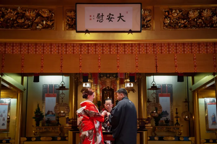 龍谷山 本願寺（西本願寺）の撮影スポット8