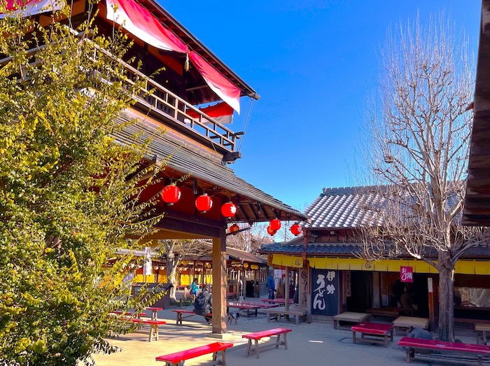 伊勢ロケーションフォトの撮影スポット1