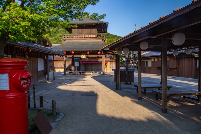 伊勢ロケーションフォトの撮影スポット12