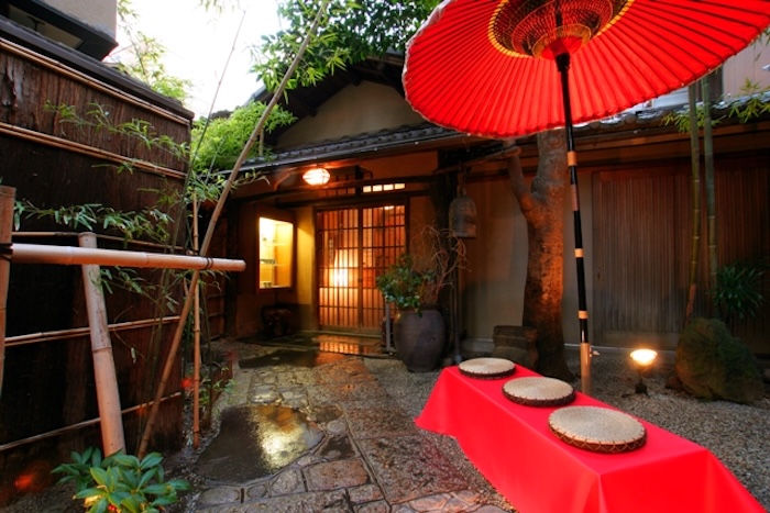 神楽屋の撮影スポット2