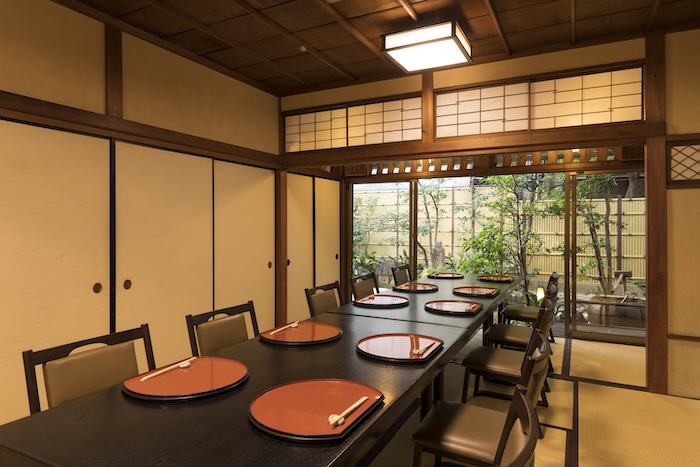 神楽屋の撮影スポット3