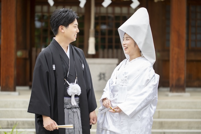 川原神社の撮影スポット1
