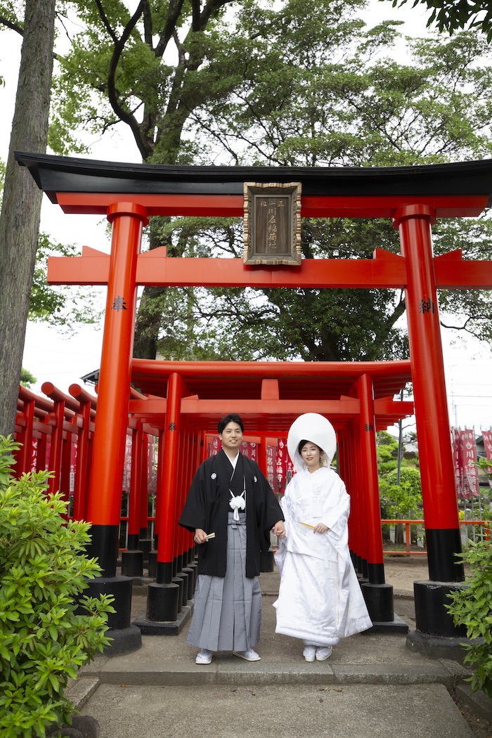 川原神社の撮影スポット3