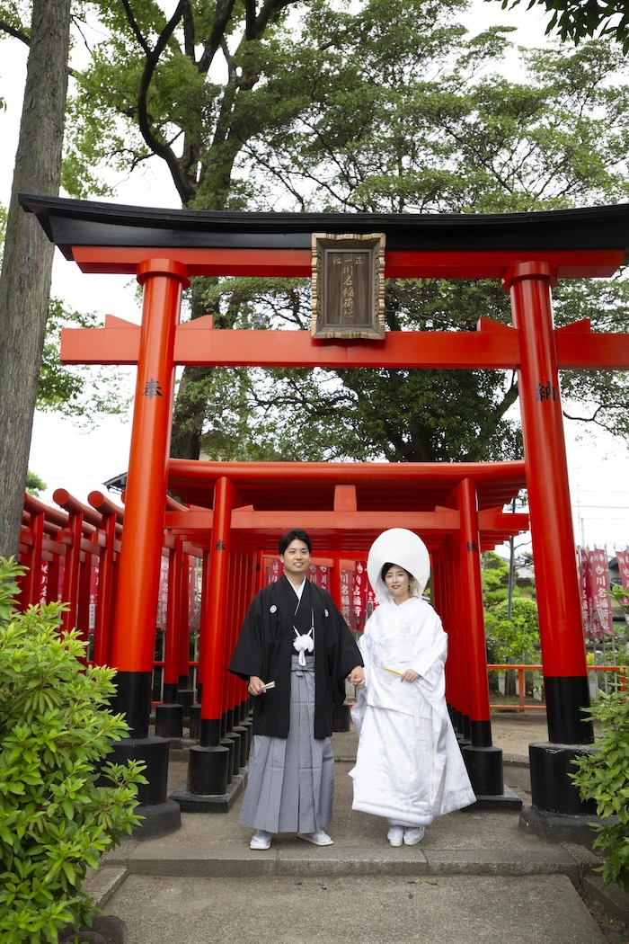 川原神社の撮影スポット3