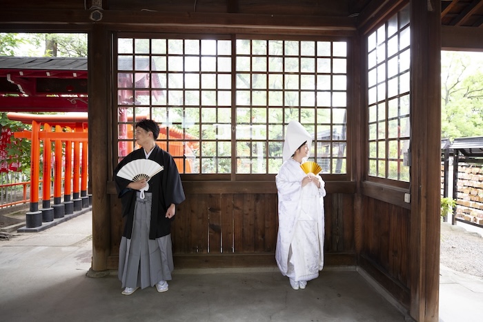 川原神社の撮影スポット5