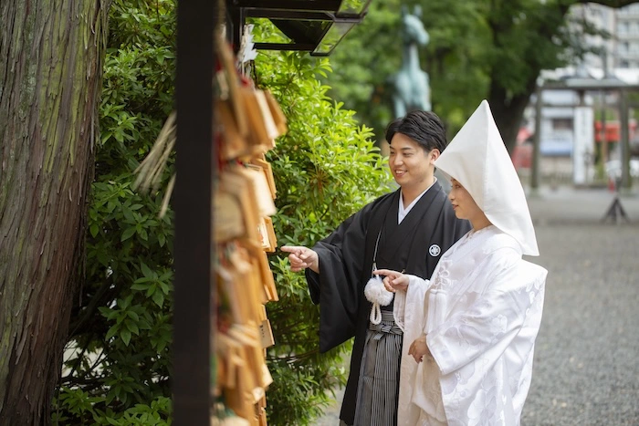 川原神社の撮影スポット6