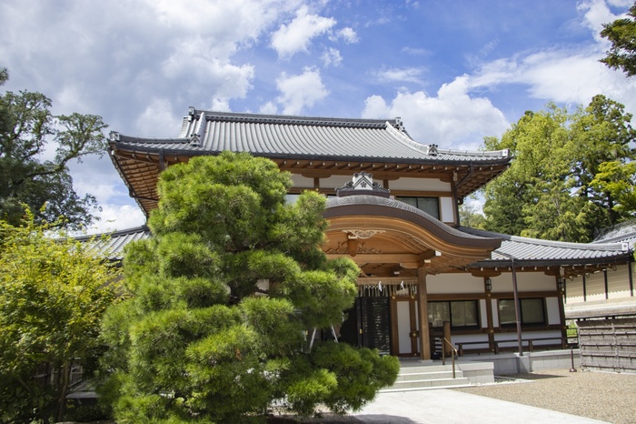 北野天満神社の撮影スポット1