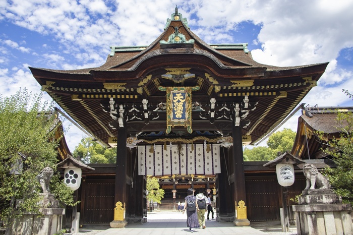 北野天満神社の撮影スポット3