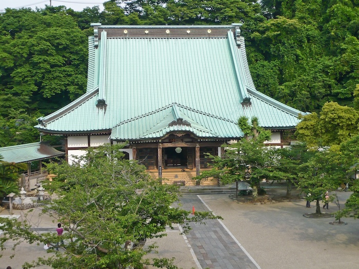 光明寺の撮影スポット1