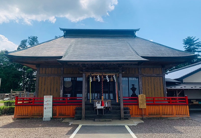 熊野那智神社の撮影スポット1