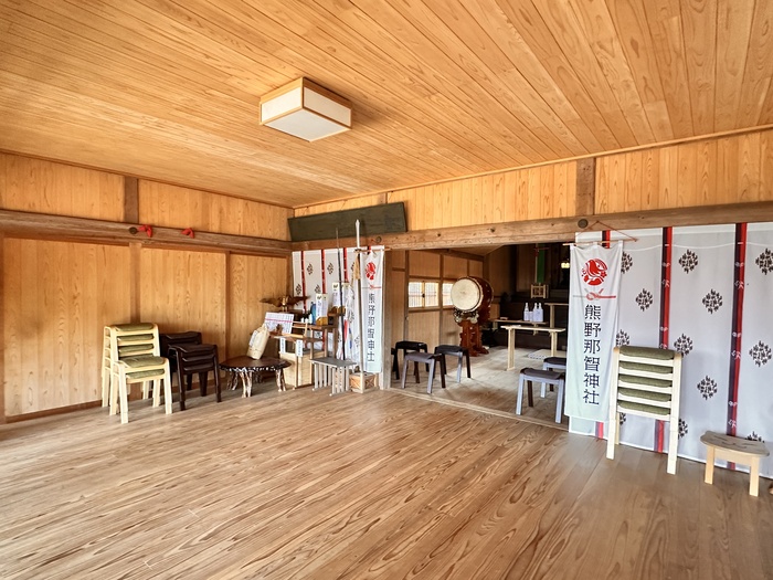 熊野那智神社の撮影スポット3