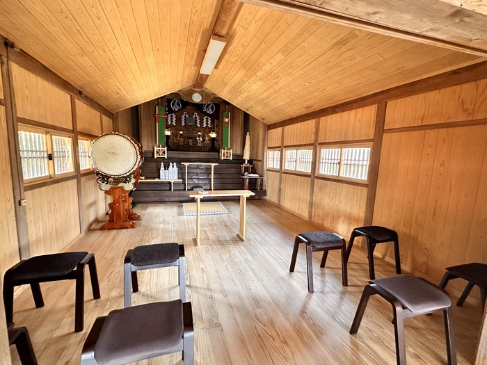 熊野那智神社の撮影スポット4