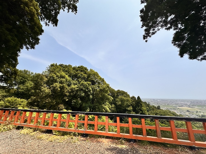熊野那智神社の撮影スポット6
