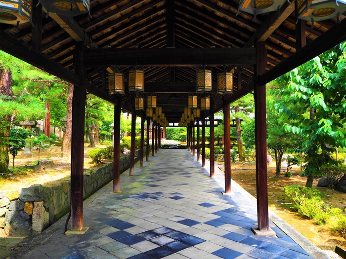 黄檗山太本山 萬福寺の撮影スポット3
