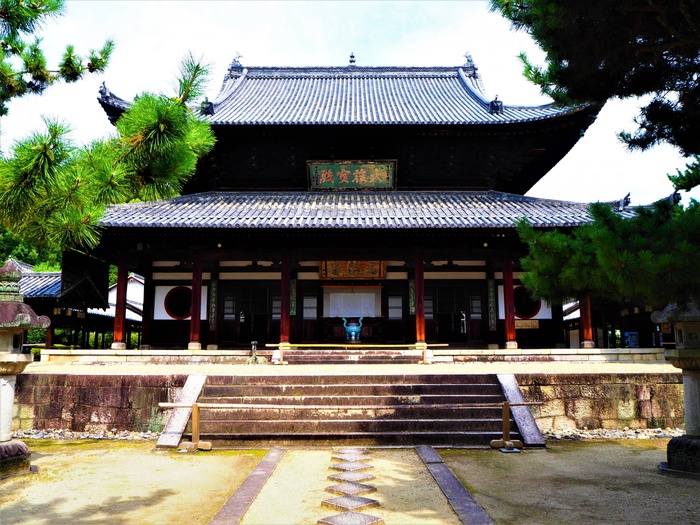 黄檗山太本山 萬福寺の撮影スポット6