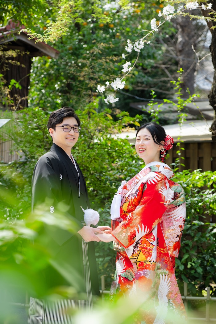 七社神社の撮影スポット4