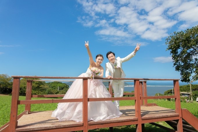 のこのしまアイランドパークの撮影スポット4