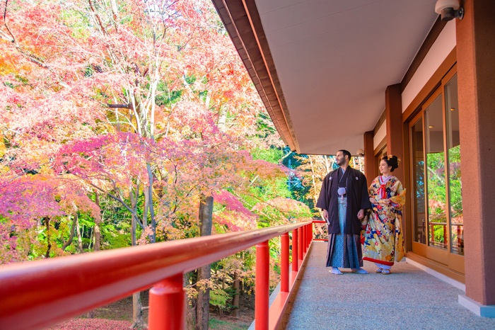 大原野神社の撮影スポット12