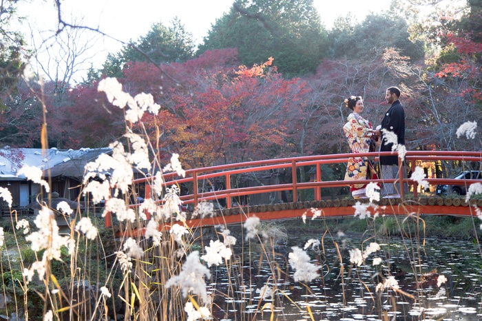 大原野神社の撮影スポット13