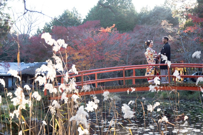 大原野神社の撮影スポット13