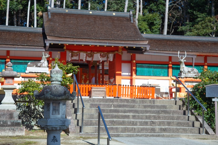 大原野神社の撮影スポット4