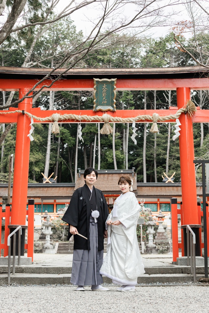 大原野神社の撮影スポット5