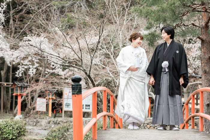 大原野神社の撮影スポット8