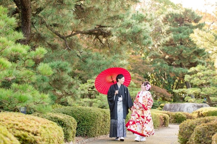 大濠公園の撮影スポット2
