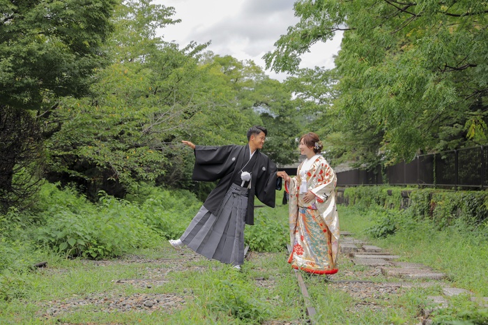 岡崎の撮影スポット2