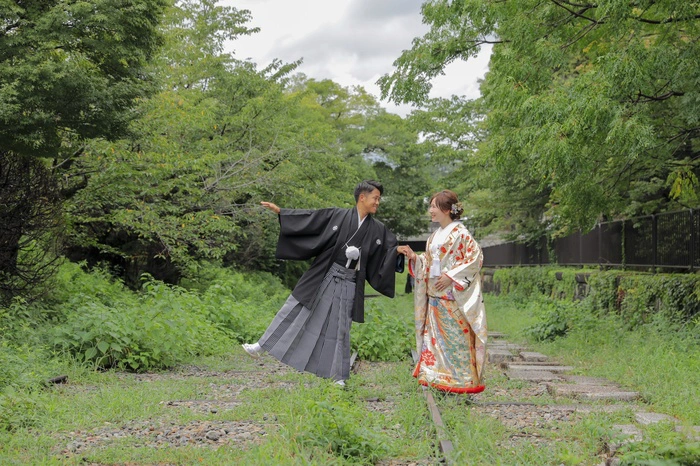 岡崎の撮影スポット2