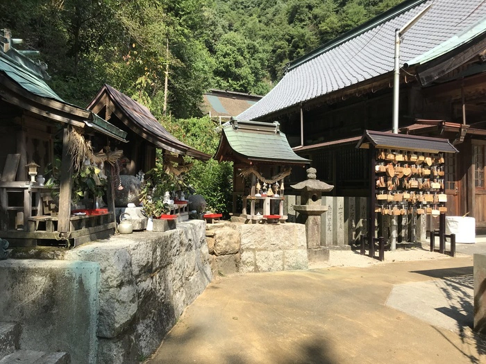 大頭神社の撮影スポット2