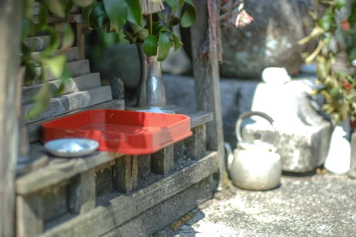 大頭神社の撮影スポット4
