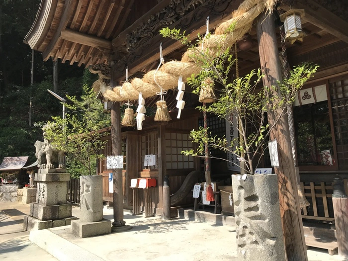 大頭神社の撮影スポット6