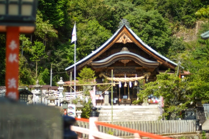 大頭神社の撮影スポット7