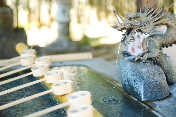大頭神社の撮影スポット9