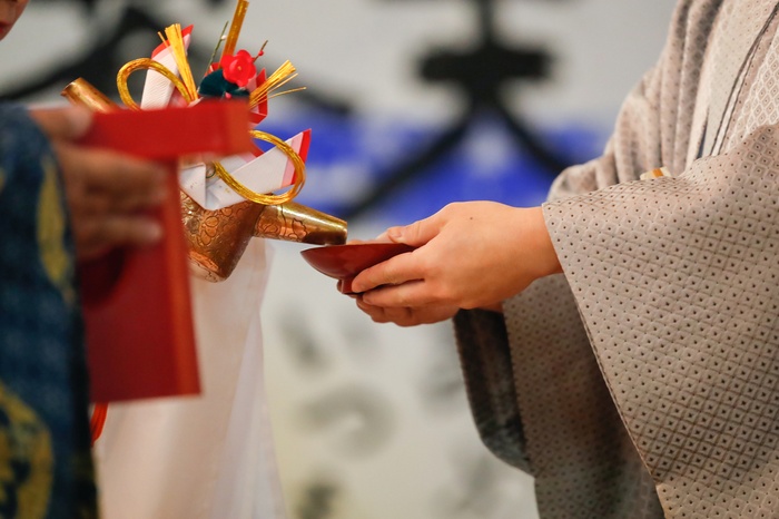 大阪護国神社の撮影スポット7